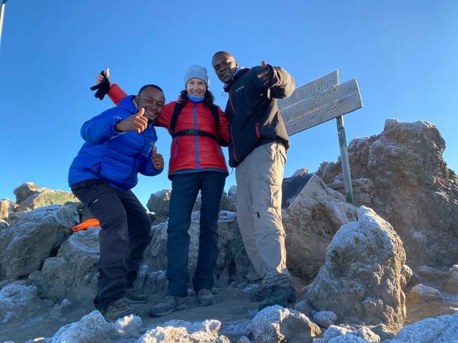 Kilimanjaro Guide, Summit Guide at We See Africa Safaris
