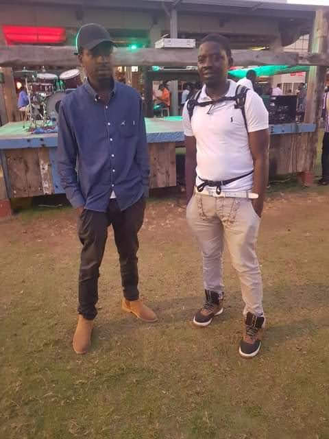 Donald and Juma, Safari Guides at We See Africa Safaris
