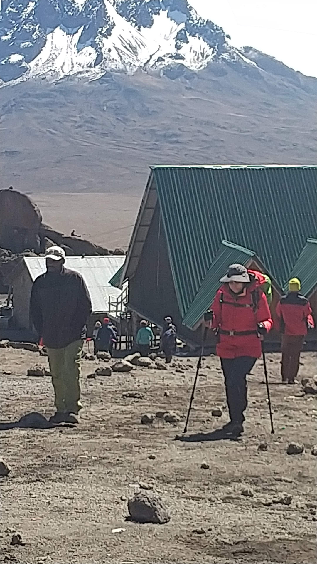 Main Guide, Kilimanjaro Lead Guide at We See Africa Safaris