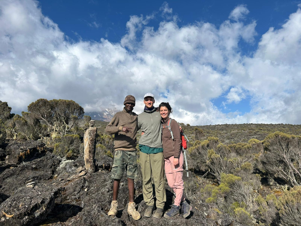 Mountain Chief, Camp Crew Lead at We See Africa Safaris