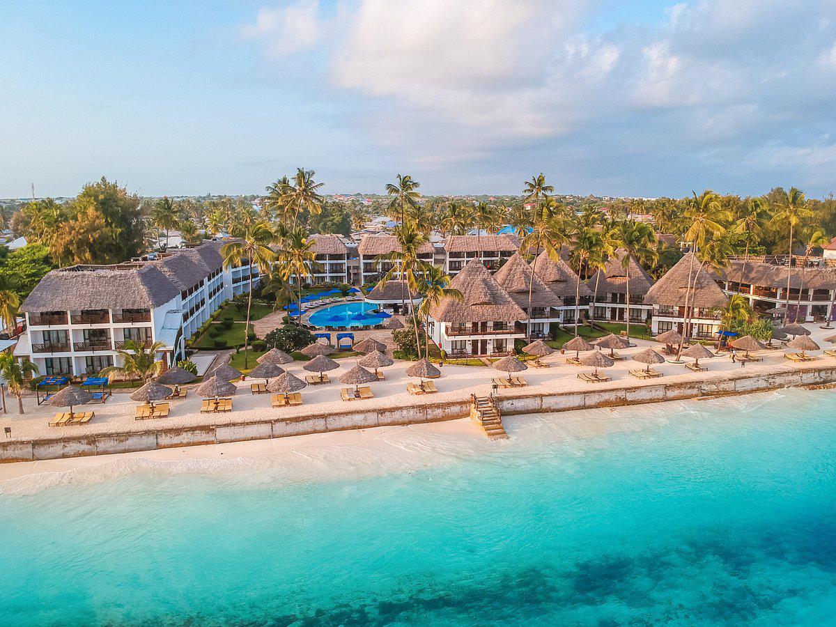 Best Hotels in Zanzibar (North, East & Stone Town)