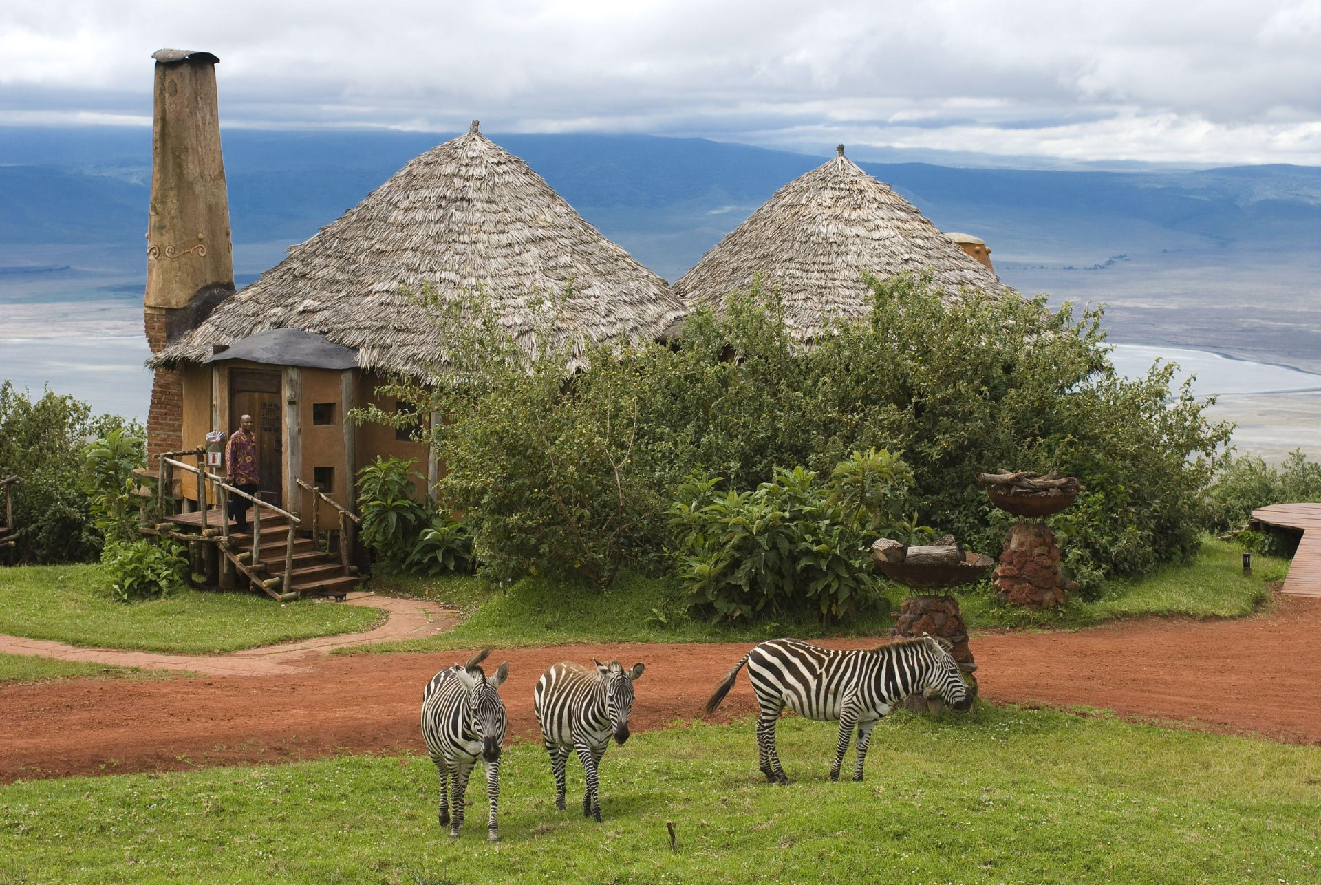 Best Hotels & Lodges in Ngorongoro Crater